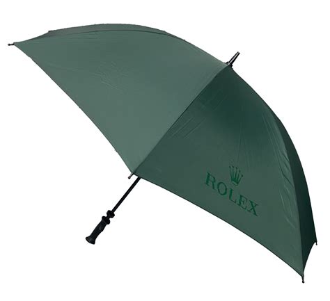 ombrello golf rolex|rolex golf courses uk.